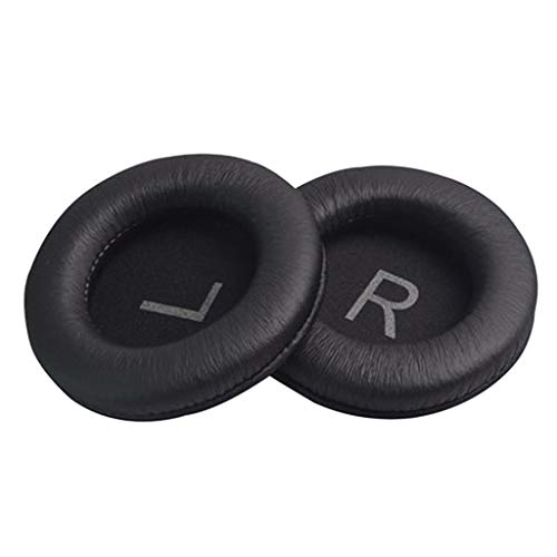 Almohadillas para oreja, 1 par de reemplazo suaves con memoria, cojines cubiertos de cuero para auriculares AKG K52 K72 K92 K240 accesorios miniatura 7