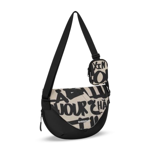 Image of Sherpani Milli, Small Crossbody Purse, Shoulder Bag, Mini Messenger Bag, Crossbody Bags, RFID Protection, Travel Gift