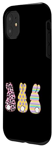 Iphone 11 Women's Cute Easter Bunny Case #TOP1