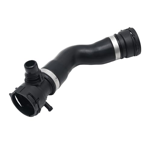 Saihisday 17127531579 Upper Radiator Hose Coolant Water Hose Pipe, Replacement for BMW 1 Series E81/E82/E87/E88 Replacement for BMW 3 Series E90/E91/E92/E93, Replaces 11706291259