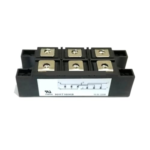 Module 90MT160KB pont de diode triphasé 1600V pour soudure et commutation de puissance - 2