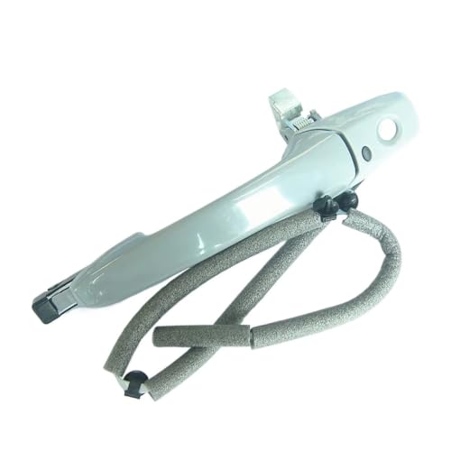 Poignée porte extérieure GV2S-59-410 pour Mazda 6 2005-2008 haute résistance