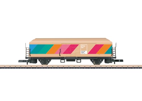Märklin 82164 wagon de précision multicolore haute finition