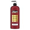TRESemmé Keratin Smooth Conditioner for frizzy hair Lamellar Discipline formulated with Pro Style Technology 828 ml