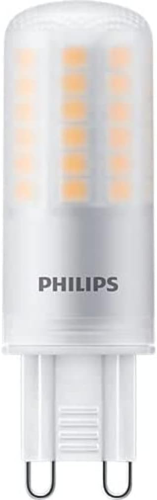 Philips Classic LED G9 Brenner (60 W), LED Spot mit warmweißem Licht, energiesparende G9 Lampe mit langer Nutzlebensdauer