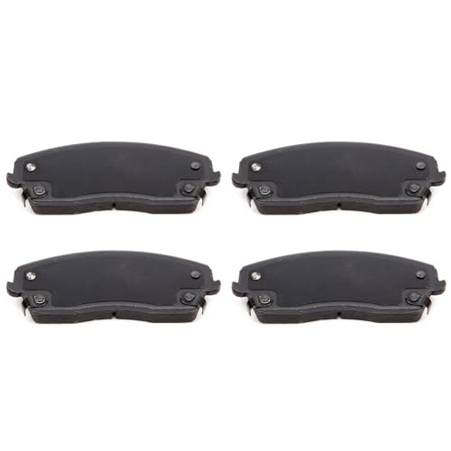 Image of ECCPP D1056 Front Ceramic Disc Brake Pads Set For Dodge For Charger 2006-19