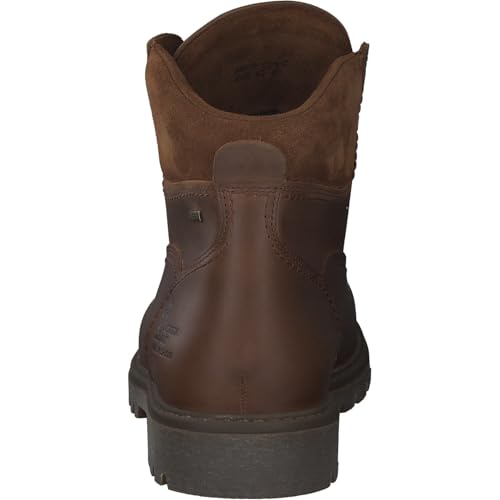 Image of Panama Jack Men's Unlined Classics Short Shaft Ankle Boots Combat