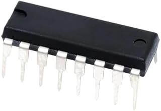 مكبر صوت واجهة RS-422 رباعي - MC3487N، 4 قنوات، PDIP-16، 5 فولت، 85 مللي امبير، 10 ميجابايت/ثانية (قطعتين)