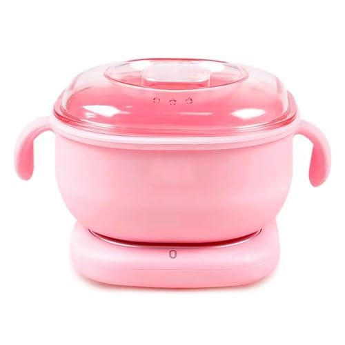 Zirak Silicone Wax Heater Portable and Easy-to-Use Electric Waxing Heater Machine with Lid for Gentle Hair Removal,Wax Heater for Waxing for Women, Non-Stick Wax Warmer-001 (B0DHL83ZLD) Amazon Price History, Amazon Price Tracker