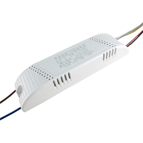 Driver LED 230mA transformateur 220V alimentation plafonnier 40-60W