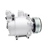 compresor honda civic 99 La velocidad de enfriamiento y calentamiento es rápida, lo que puede hacer que el automóvil alcance una temperatura confortable en poco tiempo y mejorar la sensación de conducción.