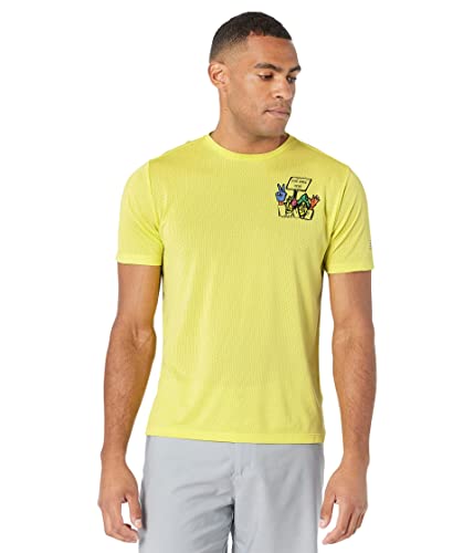 Image of new balance Men's Relaxed Fit S /S Top