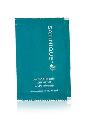 AMWAY SATINIQUE Anti Dandruff Shampoo - 4 ml sachet (Pack of 25)