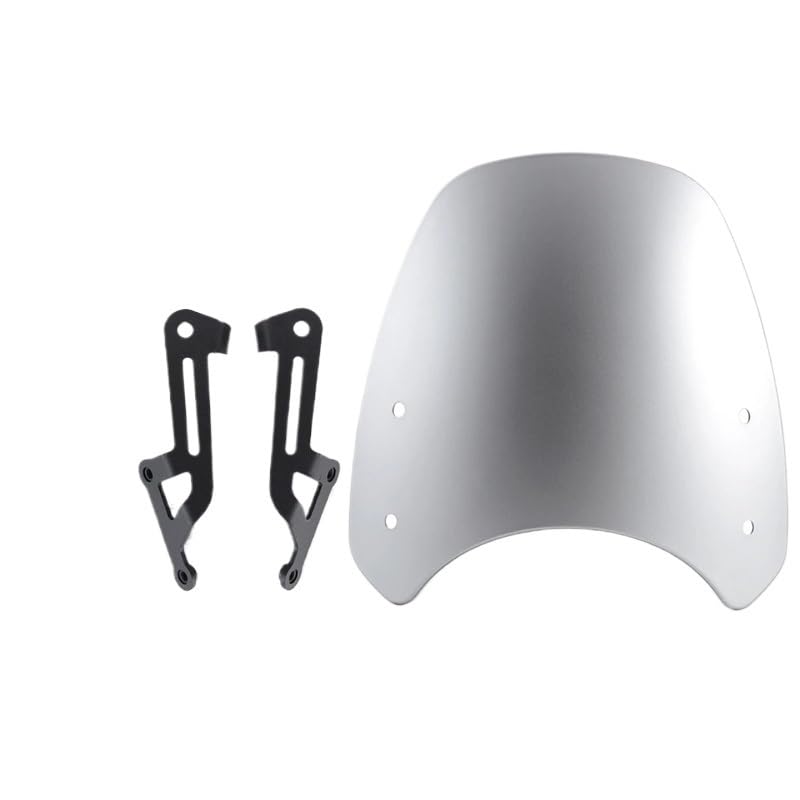 Réduire la fatigue en moto avec l'extension pare-brise Speed Twin 1200