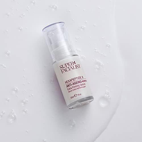 Super Facialist Hexapeptide 9 Anti-Ageing Advanced Extra Firming Serum, Anti Ageing Face Cream to Increase Elasticity - Image 4