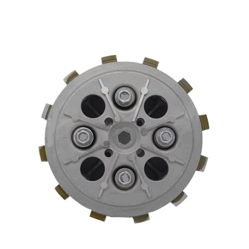 Plaque de friction d'embrayage moto XV250 embrayage trou rond QJ250H