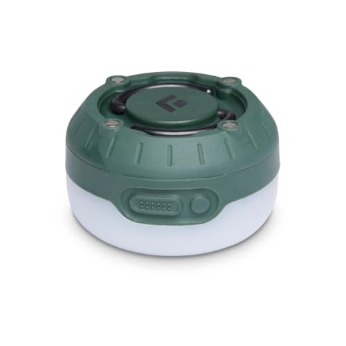 Image of BLACK DIAMOND Moji R+ Lantern, 200 Lumens, Rechargeable, Dark Laurel R+