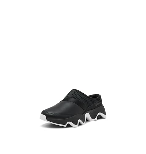 Image of Sorel Women's Kinetic Impact ll Mule Slip-On Sneakers