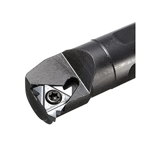 Fresa de carburo SNR0020R16 20x200mm para torno CNC miniatura 5