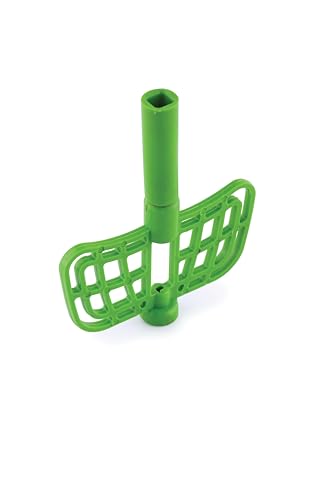 Image of Manual Push Chopper 1100ml for Kitchen Use, 5 Blade Vegetable & Fruit Cutter with Whisker, Multipurpose Food Chopper for Onion, Garlic, Ginger, Tomato, Salad & More (Multicolor) (1, 1100 ML)