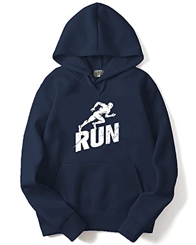 Image of ADRO Men Hooded Sweatshirt