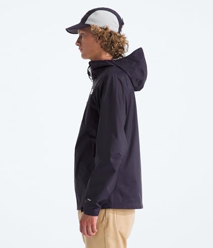 Image of THE NORTH FACE Women's Venture 2 Waterproof Hooded Rain Jacket | Raincoat With Breathable Dryvent 2.5l Fabric, Pit-zips