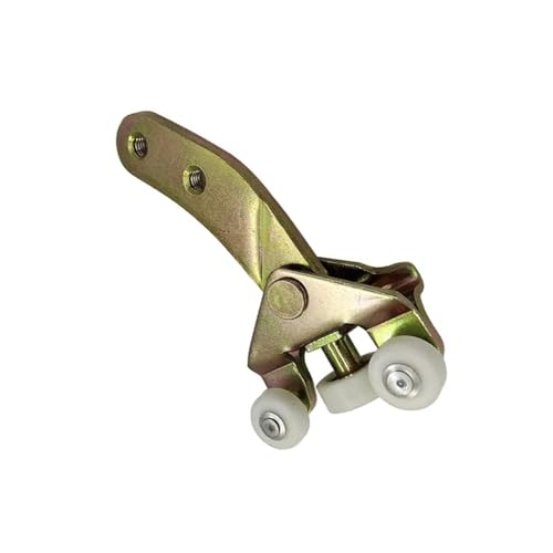 Roulette porte voiture robuste 701843406A pour guidage fluide de van VW