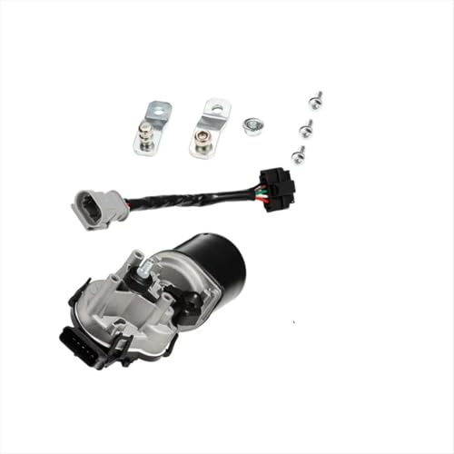 Accessoires de moteur d'essuie-glace avant Dacia Logan Sandero 2013-2020 voiture