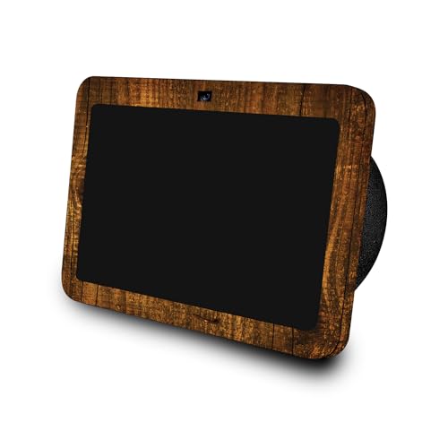 Image of Skin Compatible with Amazon Echo Show 8 (3rd Gen, 2023) - Why Knot - Premium 3M Vinyl Protective Wrap Decal Cover - Easy to Apply | Crafted in The USA by MightySkins