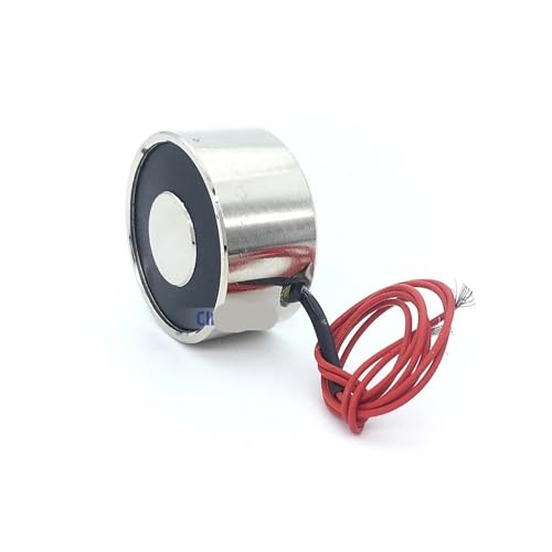 Aimant de maintien électrique 25kg pour levage robotique
