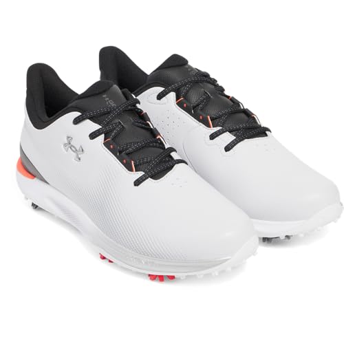 Under Armour Men's Drive Fade Golf Cleats Sneaker2