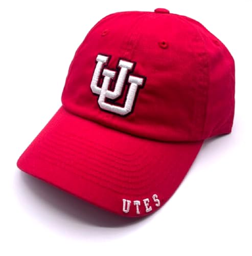 Gorra Oficial Utah Classic Edition Logo Ajustable miniatura 1
