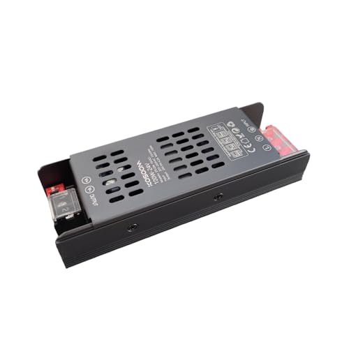 Fuente de alimentación LED 24V 100W regulable con transformador ultrafino