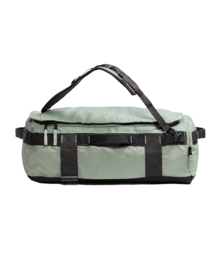 Image of THE NORTH FACE Base Camp Voyager Duffel, Slate Moss /Lead, 32 Liters