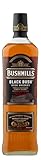 Bushmills Black Bush Irish Whiskey (1 x 0,7 l) - klassischer, dreifach destillierter Blend Whiskey aus Irland