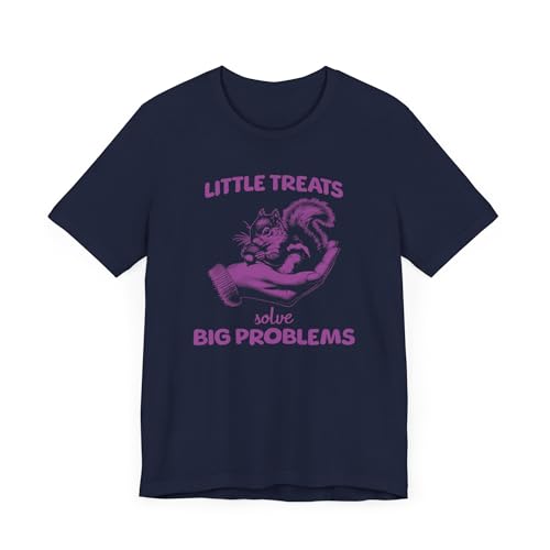 Chemise Écureuil Anxiété rigolote à offrir en cadeau original pour un ami stressé