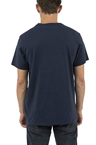 Levi's Graphic Set-In Neck, T-Shirt Uomo, Blu (Graphic Dress Bl), L - 5