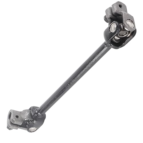 Eixo Da Coluna De Direção, Eixo Intermediário De Liga De Aço 30t 375mm Comprimento Do Eixo Substitui