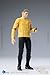 Star Trek: Strange New Worlds – Pike Exquisite Mini Series Previews Exclusive 1:18 Scale Action Figure