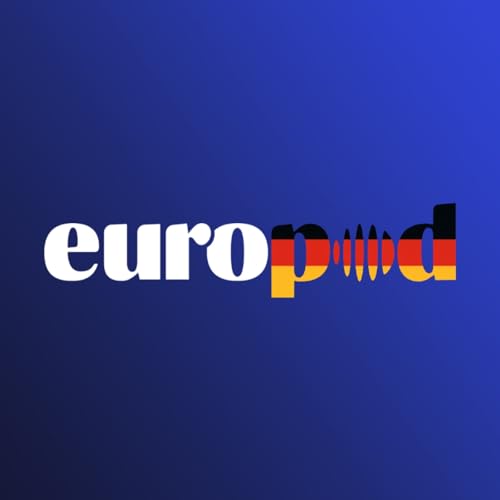 Couverture de Europod &bull; Deutsch