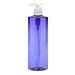 Produktbild 500ml Refillable Empty Spray Pumping Lotion Bottle Travel Sample