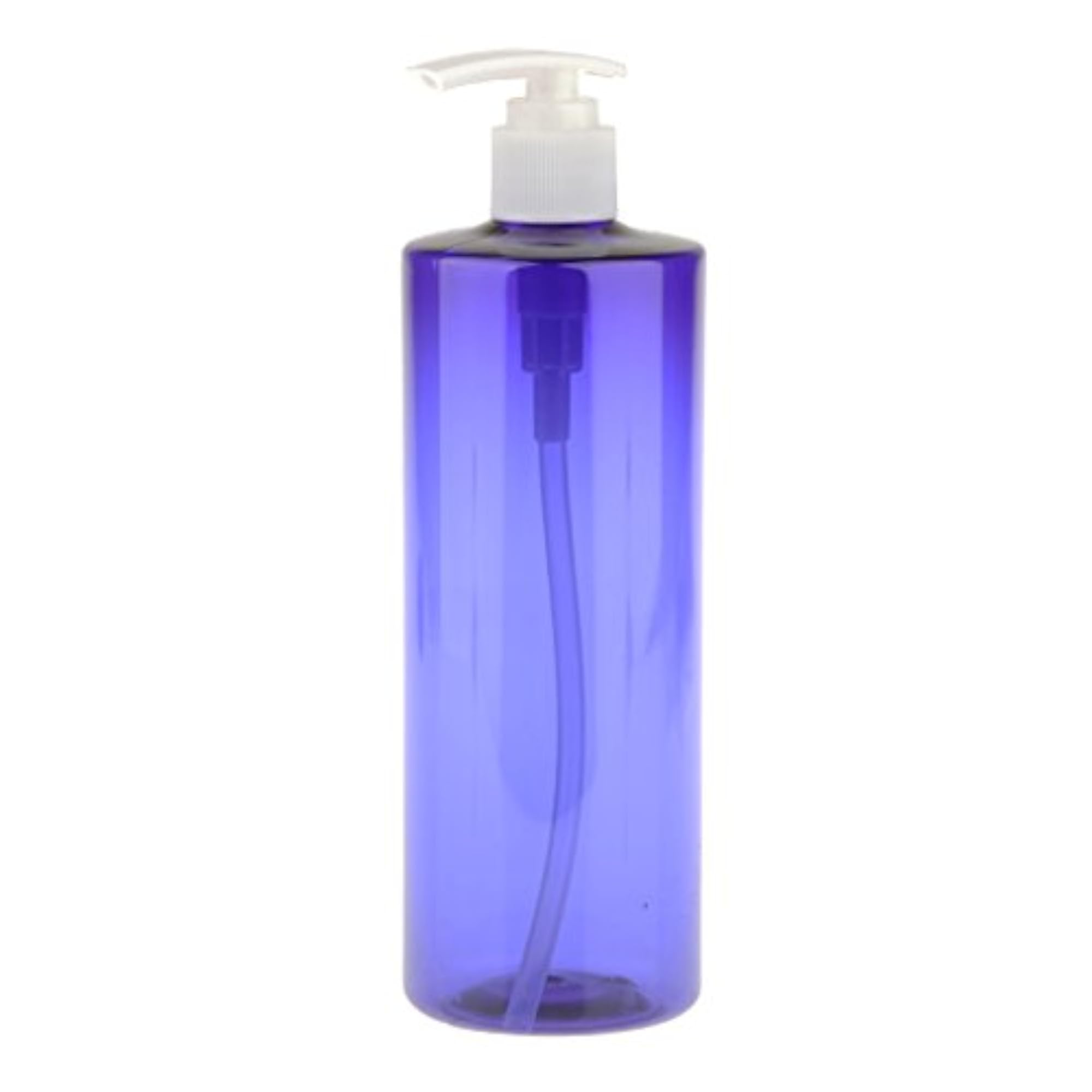 500Ml Lotion Pump Bottle for Travel, Set of 2