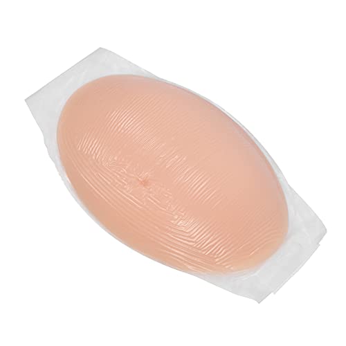 Barriga Falsa de Silicone, Barriga Falsa Simulada de Gravidez Flexível Adequada para Dramatização de