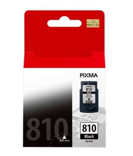 PG-810 Ink Cartridge (Black) Compatible with Canon Printer