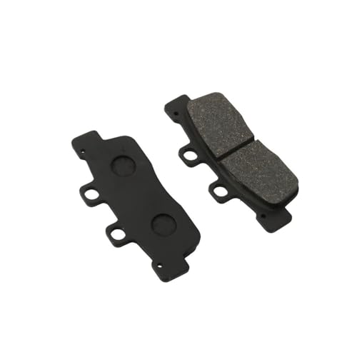 Kit de plaquettes de frein pour BWS 125 et YW125X de génération 2009-2015 - 7