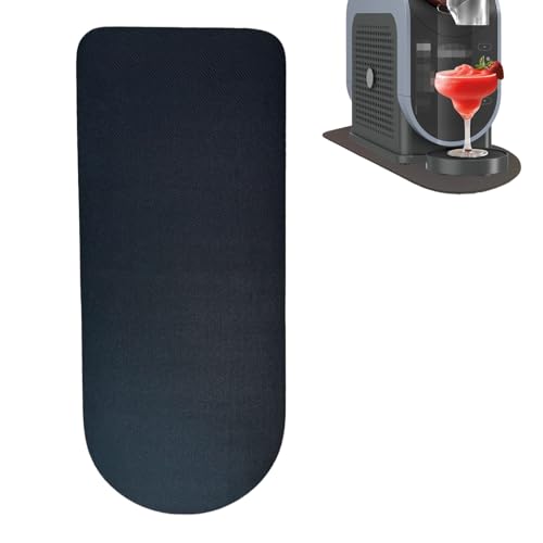 Sliding Pad For Ninja Slushie Machine FS301 Maker, Frozen Drink Machine Quickly Slide, Accessories For Ninja Slushie Machine?18.5 * 7.5'')
