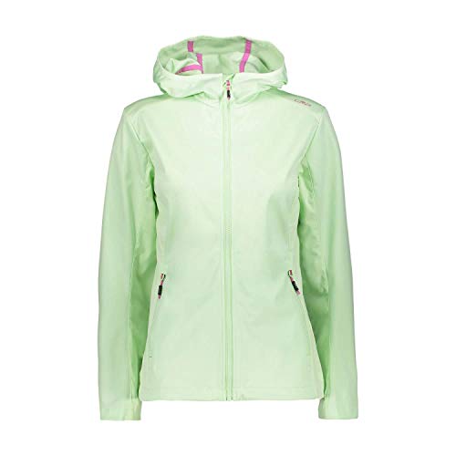 Preisvergleich Produktbild CMP Damen Softshelljacken 30A5416 Jacke, Leaf, D36
