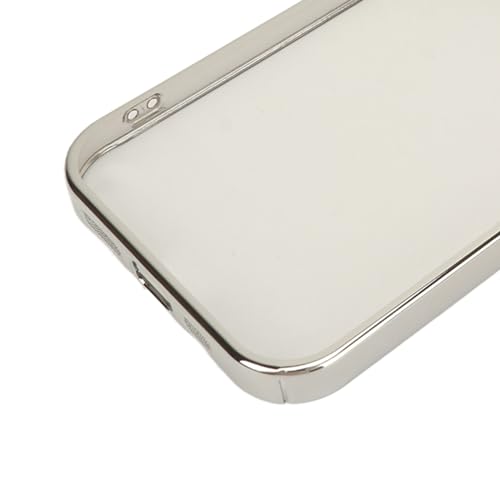 ViaGasaFamido Capa de telefone à prova de choque, capa de telefone magnética de PC para smartphone (