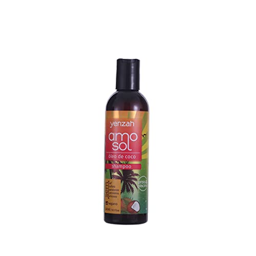 Yenzah Shampoo Amo Sol Transparente