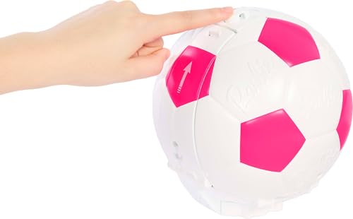 Barbie Team Roll and Reveal Soccer Player Doll and Accessories - image 3